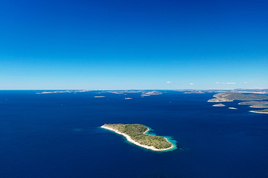 Fantastyczna lokalizacja w Chorwacji