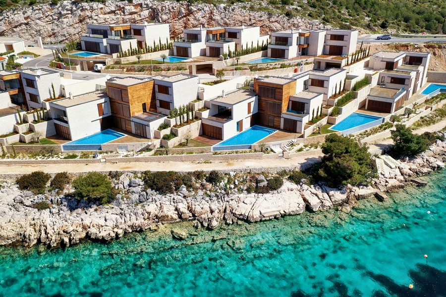 Kup luksusową nieruchomość w Chorwacji - Panorama Scouting H2749