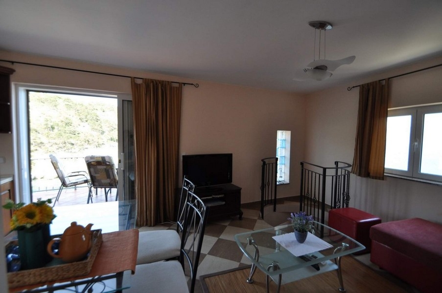 Powierzchnia mieszkalna.