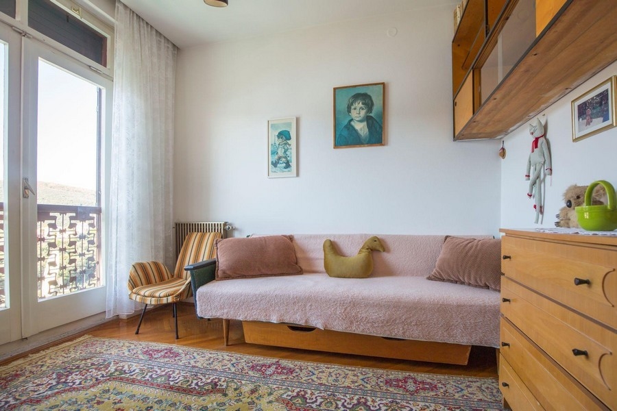 W pełni umeblowane sypialnie