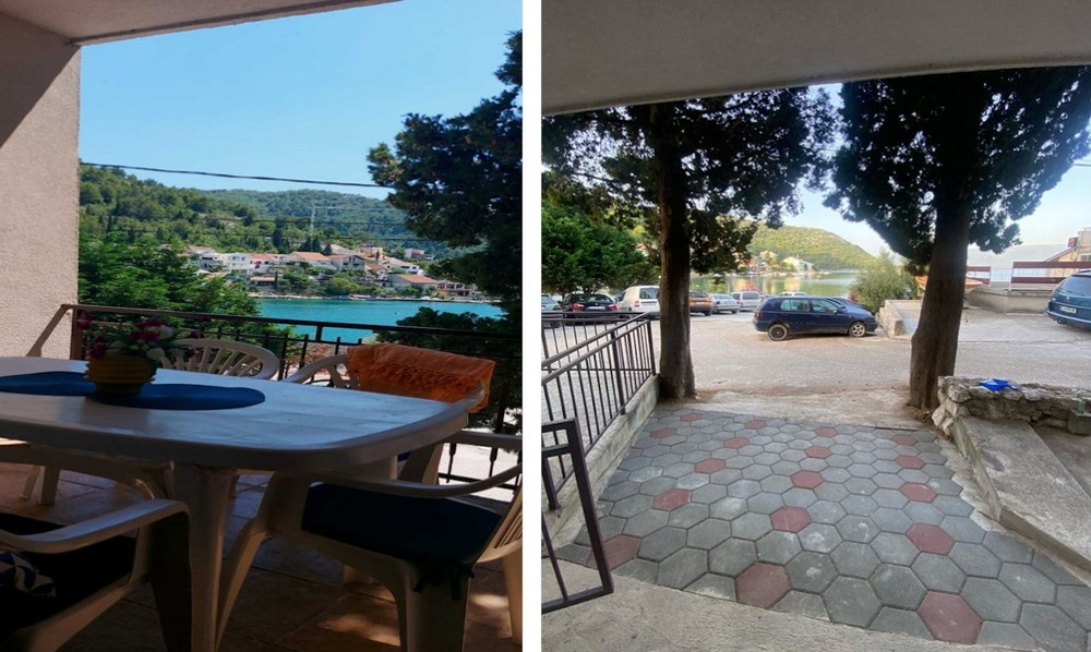 Dom apartamentowy blisko morza, rejon Ploce - H2802 Panorama Harcerska