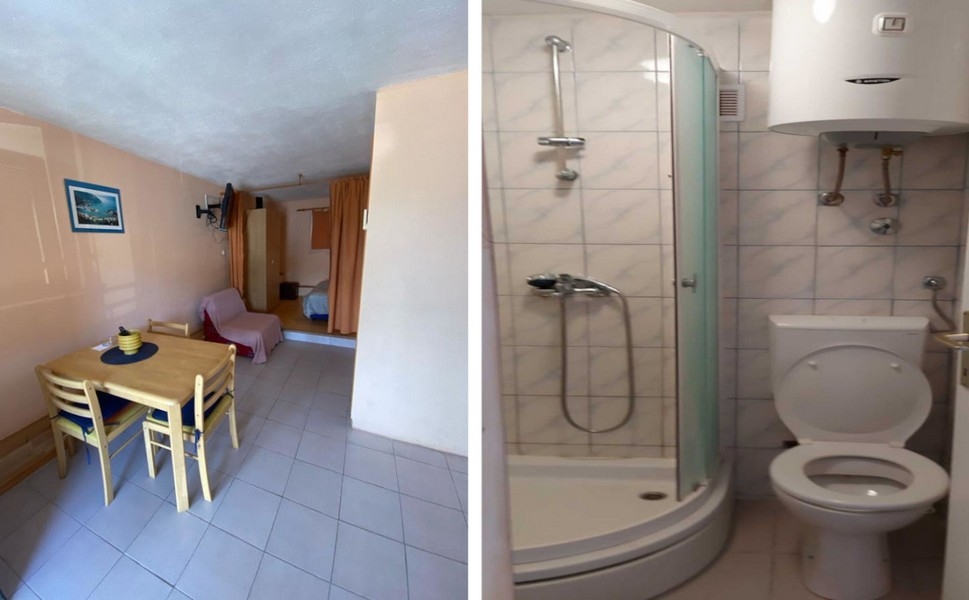 Umeblowane apartamenty