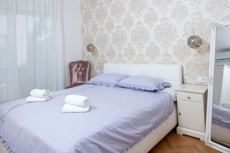 Jasna sypialnia - H2813