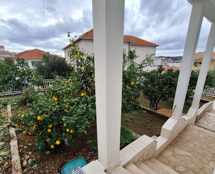 Pięknie zagospodarowany ogród