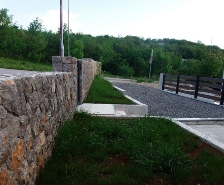 Pięknie zagospodarowany ogród