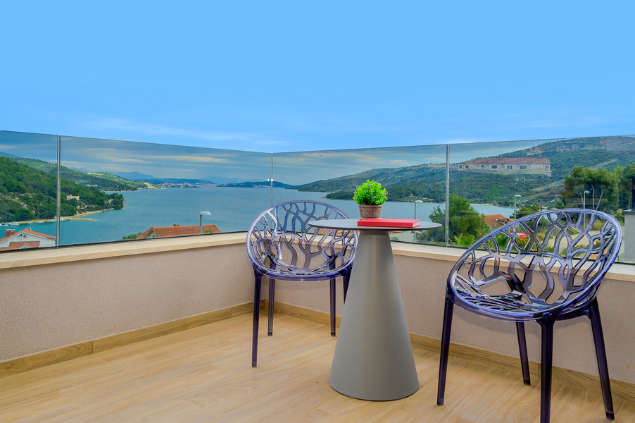 Wille z fantastycznym widokiem na morze - H2847