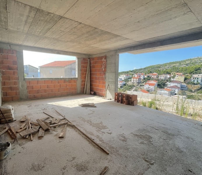 Duże i jasne pokoje