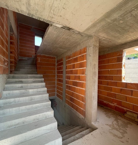 Nieruchomość z widokiem na morze w Primosten - powierzchnia mieszkalna ok. 200 m² - panorama harcerska