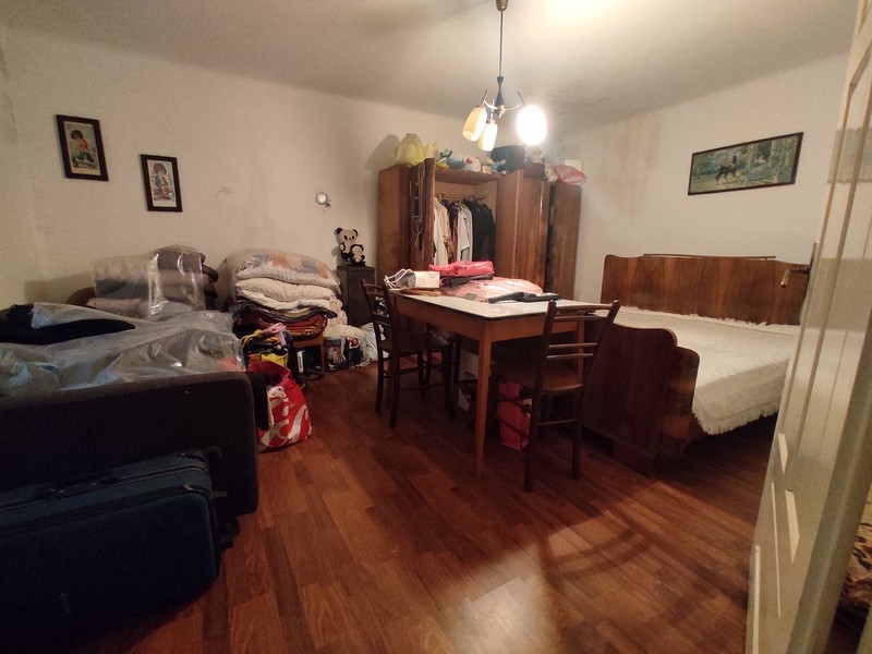 Wnętrza wymagające remontu