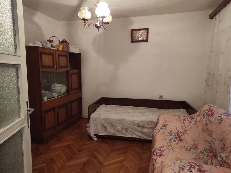 Część dzienna z meblami