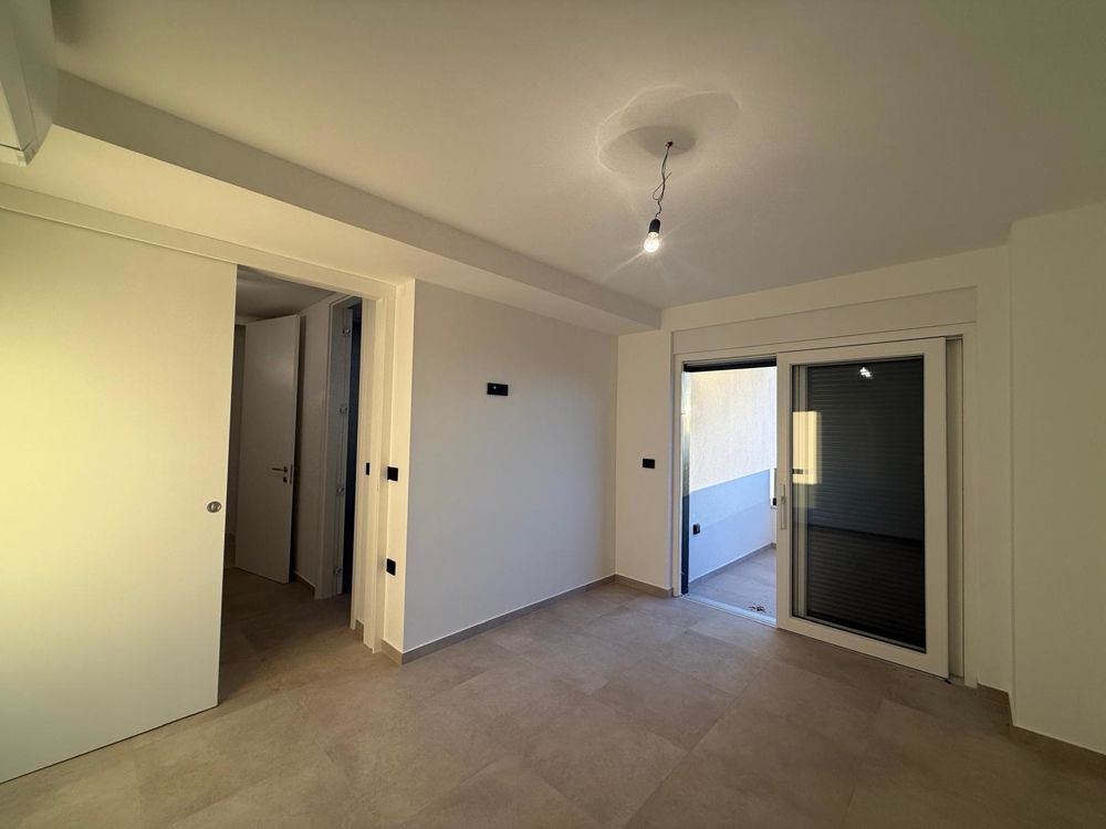 Korytarz Willi H2926 w Chorwacji.