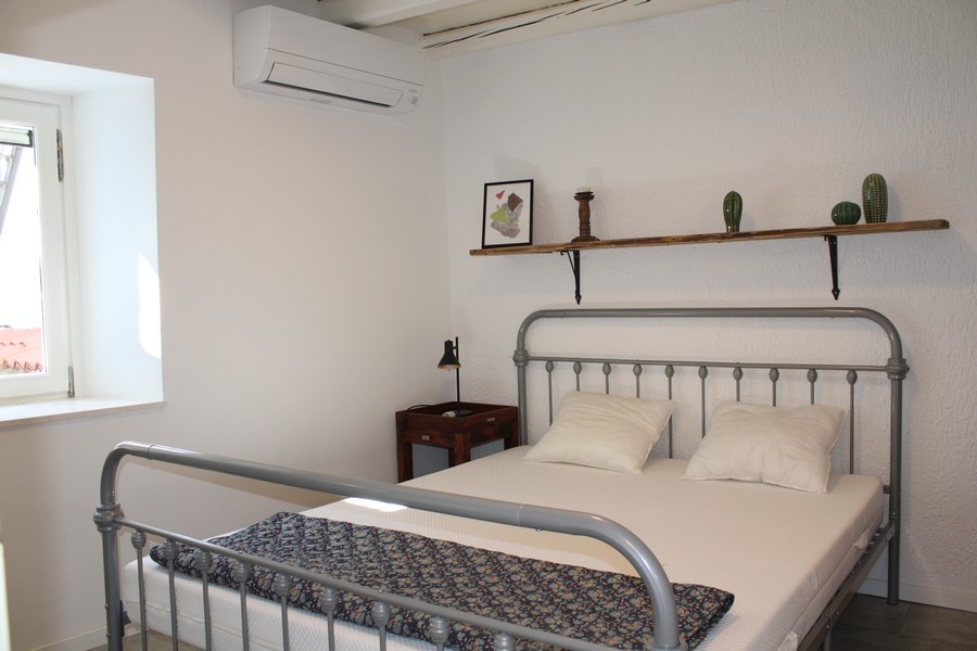 Sypialnia nieruchomości H2957 na wyspie Murter - Panorama Harcerska.