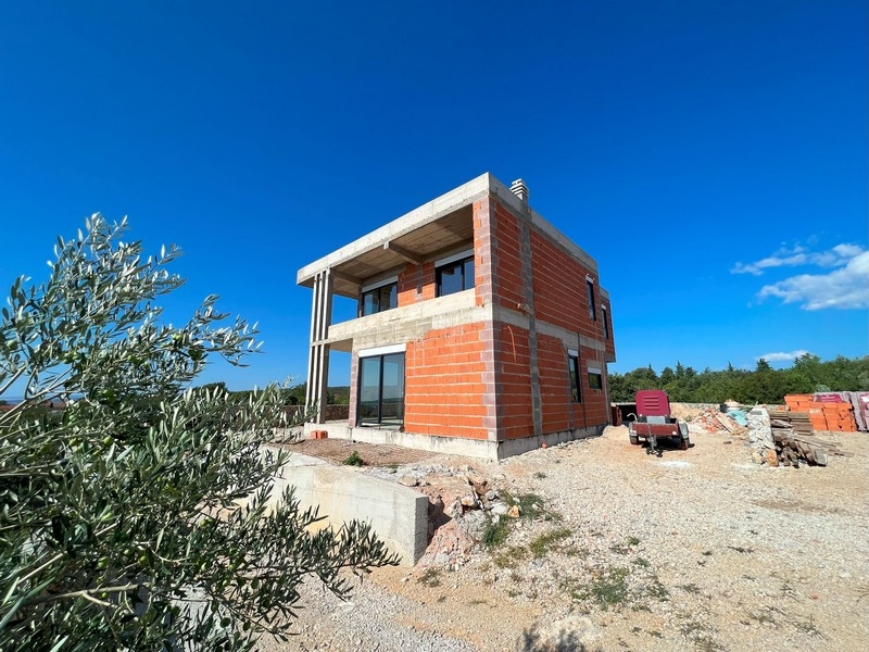 Agenci nieruchomości w Chorwacji - Panorama Scouting - Wysokiej jakości dom wolnostojący z 3 sypialniami i 4 łazienkami