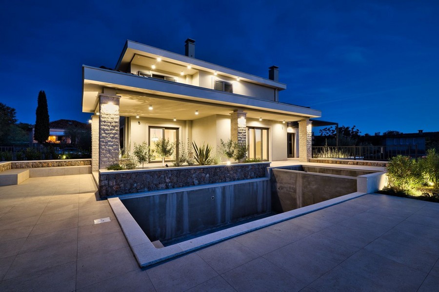 Nieruchomości na wyspie Krk - Panorama Scouting H2970.