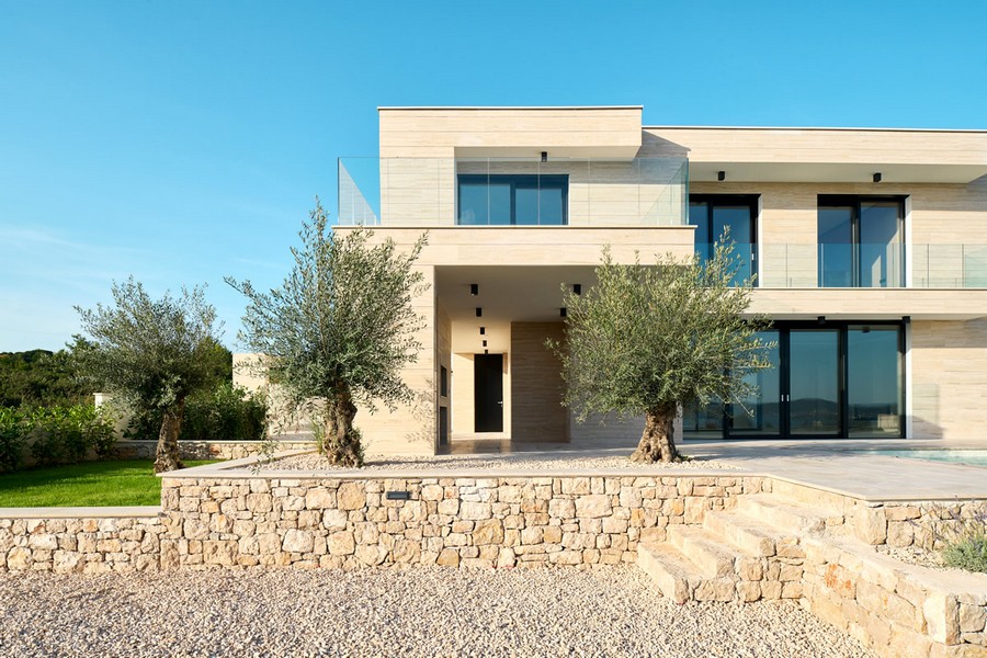 Nieruchomości w Chorwacji - Panorama Scouting H3035.