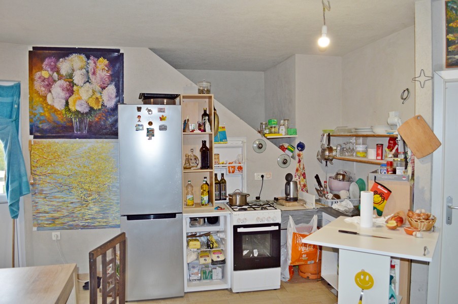 Kuchnia nieruchomości H3036.