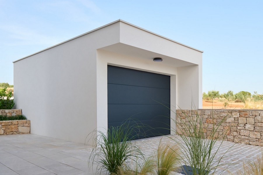 Oddzielny garaż w willi H3040 na sprzedaż w Chorwacji