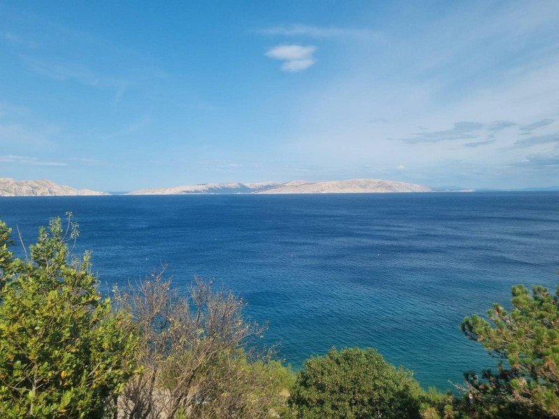Nieruchomości z widokiem na morze w Chorwacji - Dom Harcerski Panorama H3052.