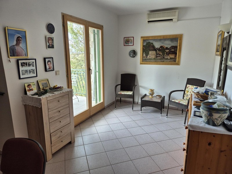 Klimatyzowany pokój.