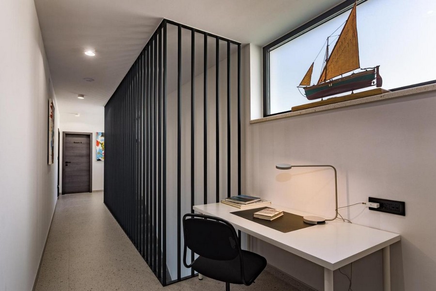 Przedpokój i strefa wejściowa nieruchomości H3389.