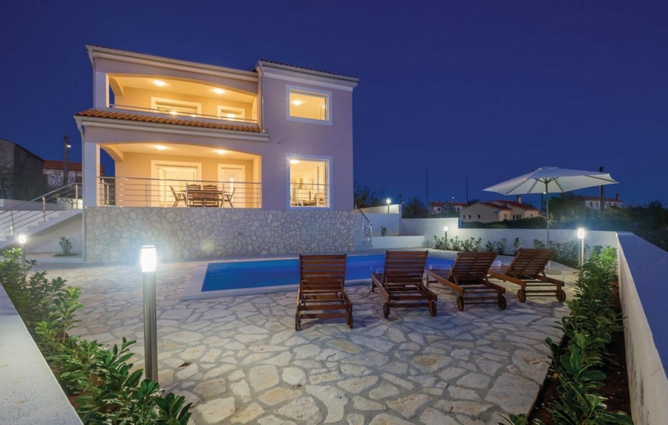 Nieruchomości na wyspie Krk - Panorama Scouting H3396.