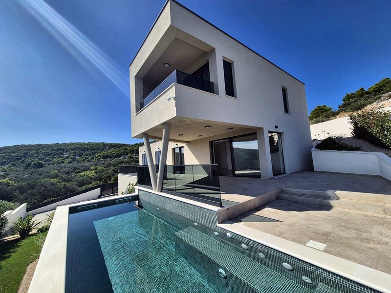 Nieruchomość H3406 na wyspie Murter w Chorwacji na sprzedaż - Panorama Scouting.