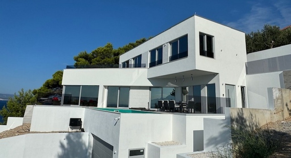 Na sprzedaż luksusowa nieruchomość H3407 z basenem w Chorwacji - Panorama Scouting H33407.