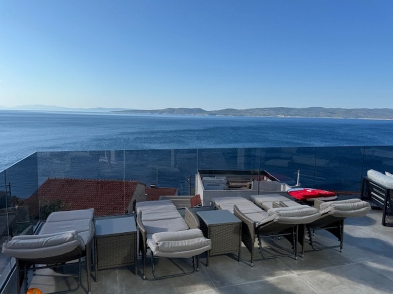 Sprzedam willę w Chorwacji - nieruchomość H3407 w Chorwacji.