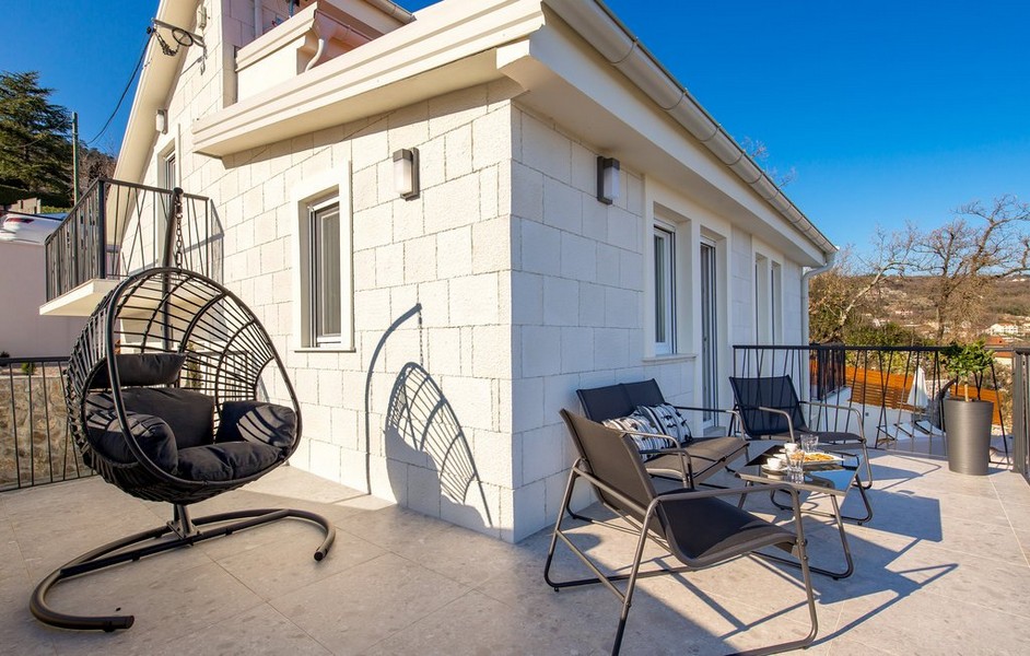 Sprzedam kamienny dom - H3410 w pobliżu Opatiji, Zatoka Kvarner.