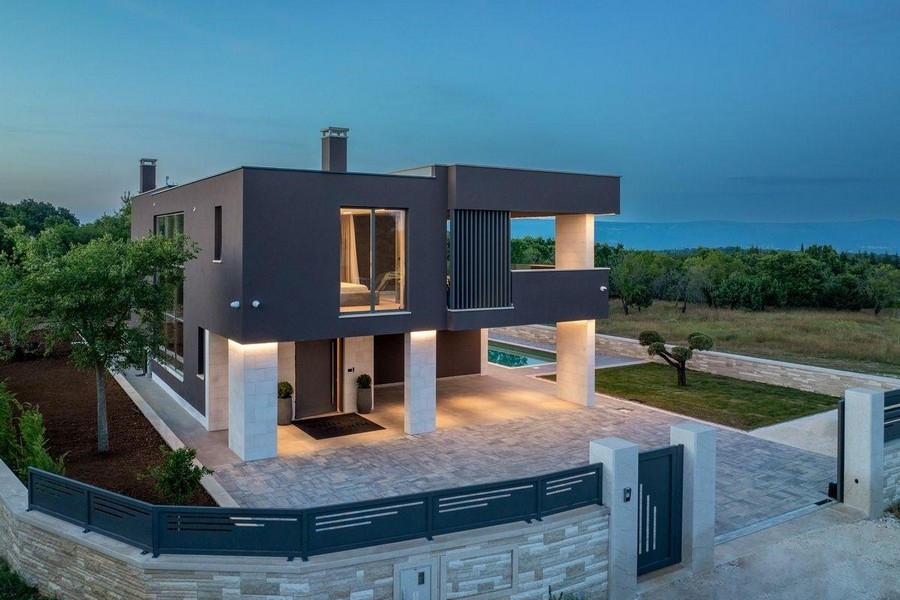 Luksusowe nieruchomości H3426 w Chorwacji.