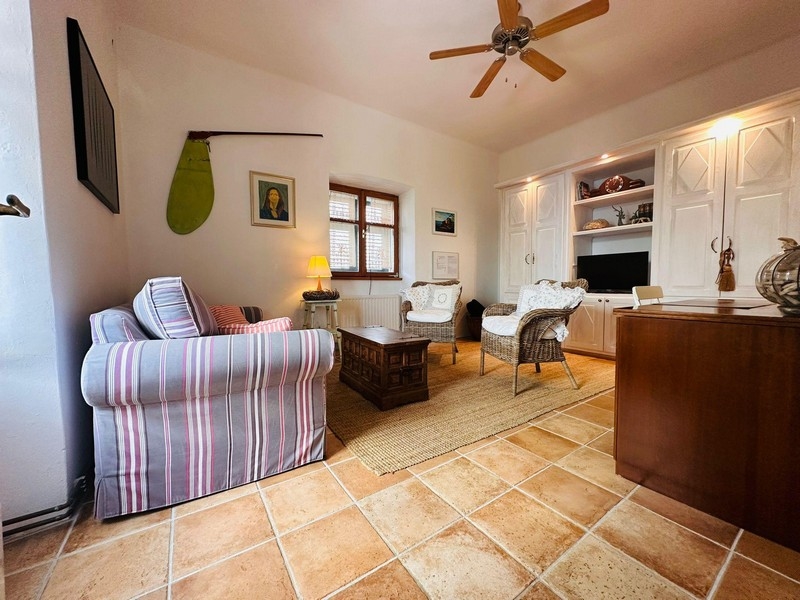 Śródziemnomorska część dzienna.