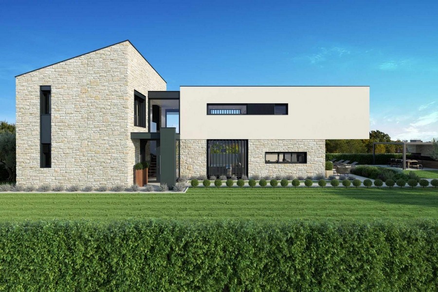 Sprzedaż luksusowej nieruchomości H3431 na Istrii, Chorwacja - Panorama Scouting.