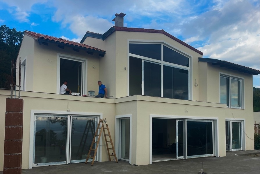 Na sprzedaż stylowa willa w pobliżu Opatiji w Chorwacji - Panorama Scouting H3435.