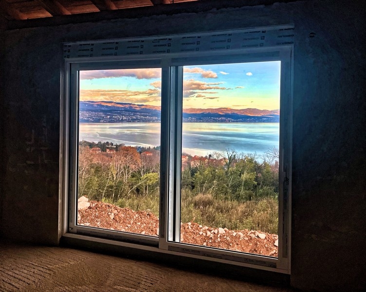 Kup willę z widokiem na morze w Chorwacji.