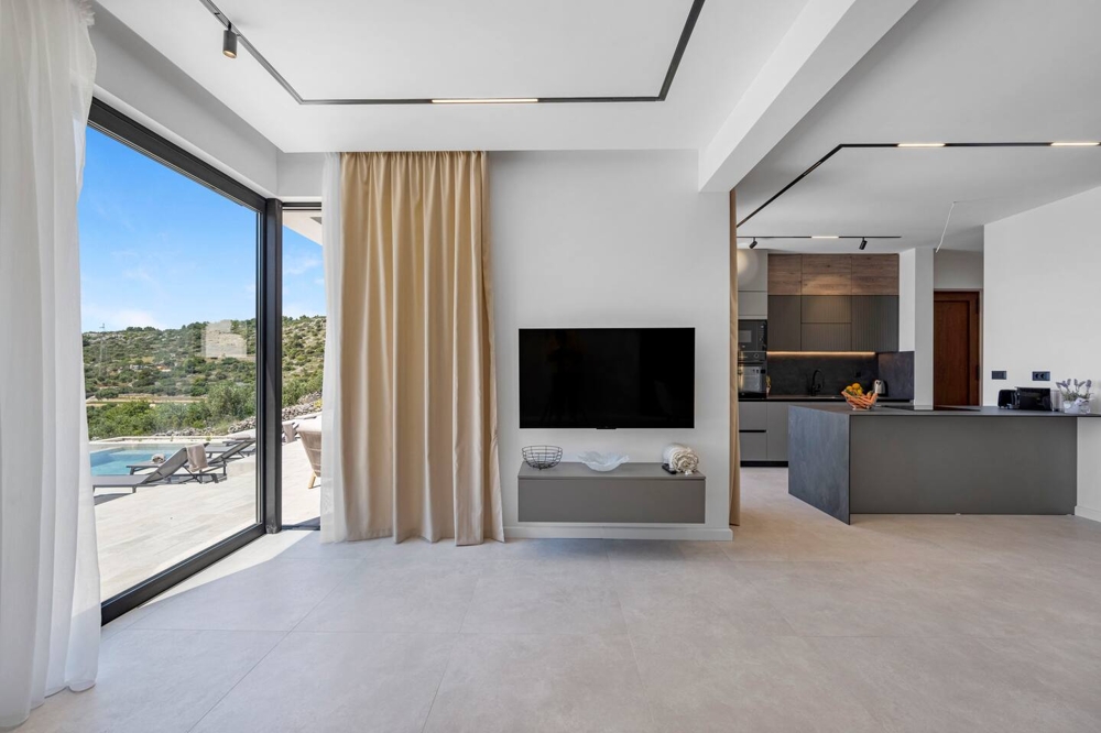 Pokój dzienny nieruchomości H3444