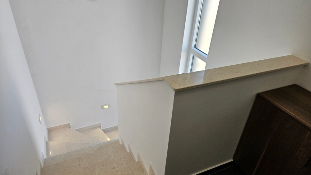 Schody w nieruchomości H3446 w Chorwacji.