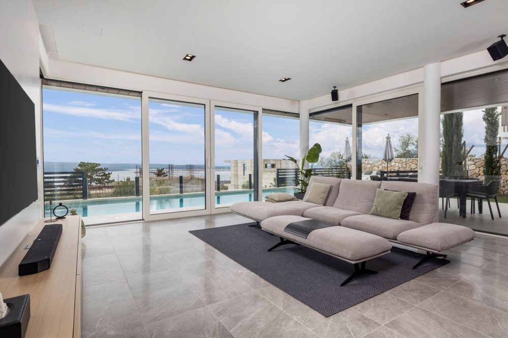 Chorwacja Nieruchomości - Crikvenica, Dom Panorama Scouting H1408