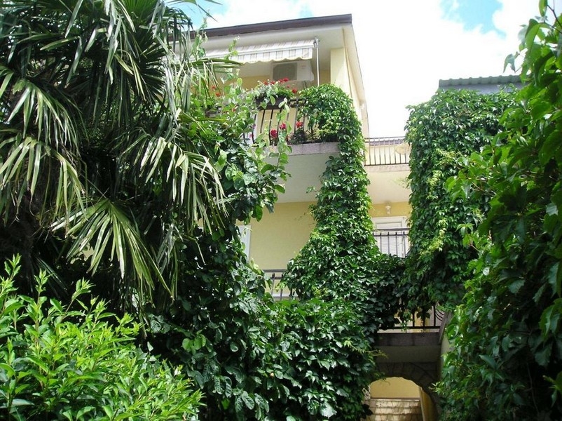 Zewnętrzna część nieruchomości H3455 w Chorwacji - Panorama Scouting.