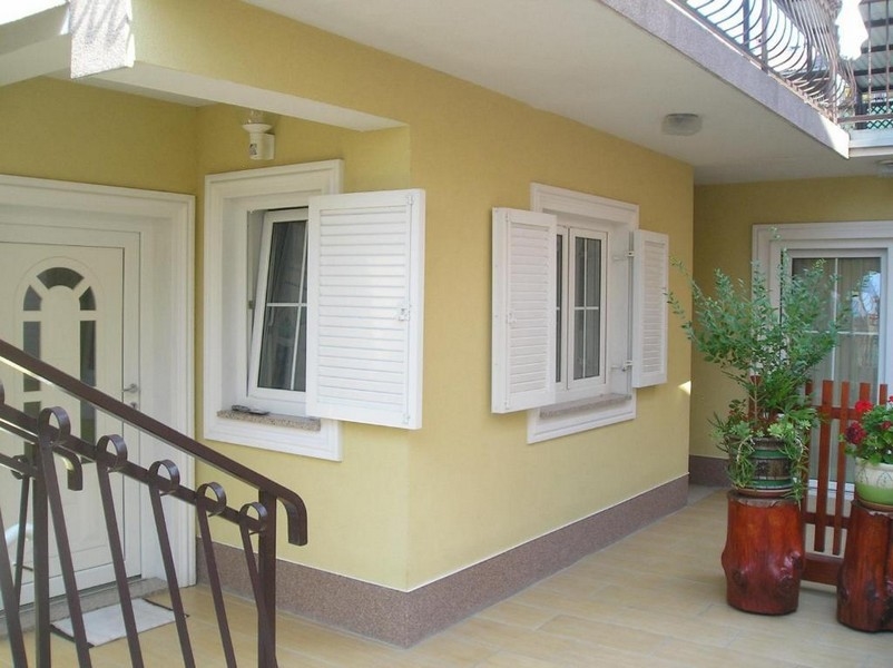 Strefa wejściowa na parterze.