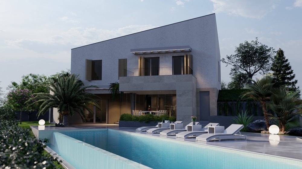 Kup wille w Chorwacji - Panorama Scouting H3473.