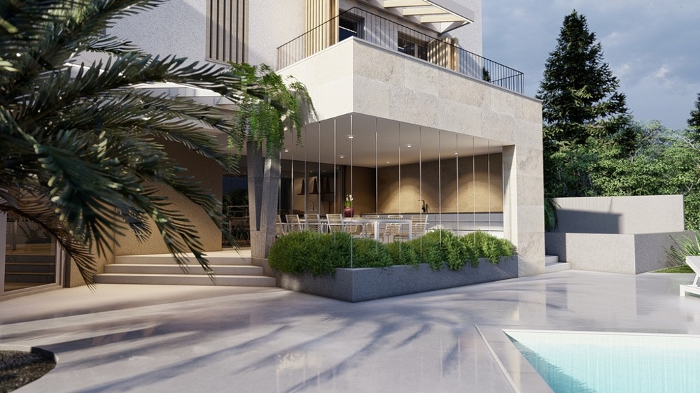 Chorwacja Nieruchomości - Panorama Scouting.