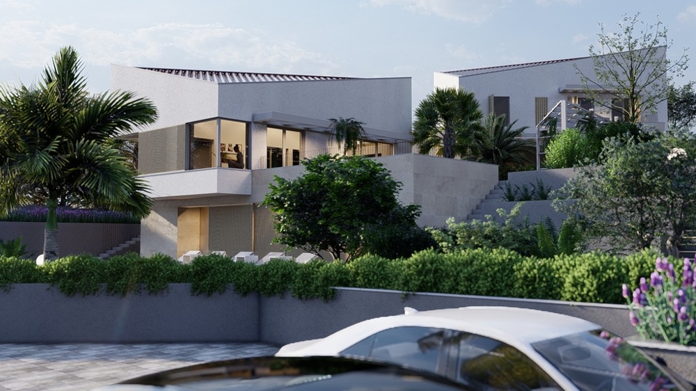 Kup willę w Chorwacji - Panorama Harcerska.