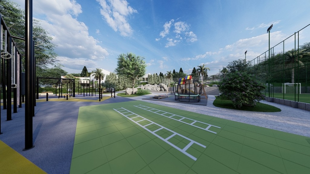 Otwarte studio fitness w nowym budynku w Chorwacji - Panorama Scouting.