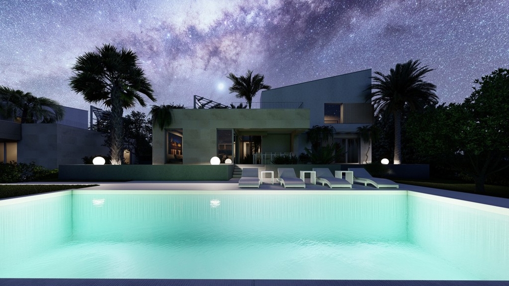 Luksusowe nieruchomości w Chorwacji - H3477 na wyspie Krk.