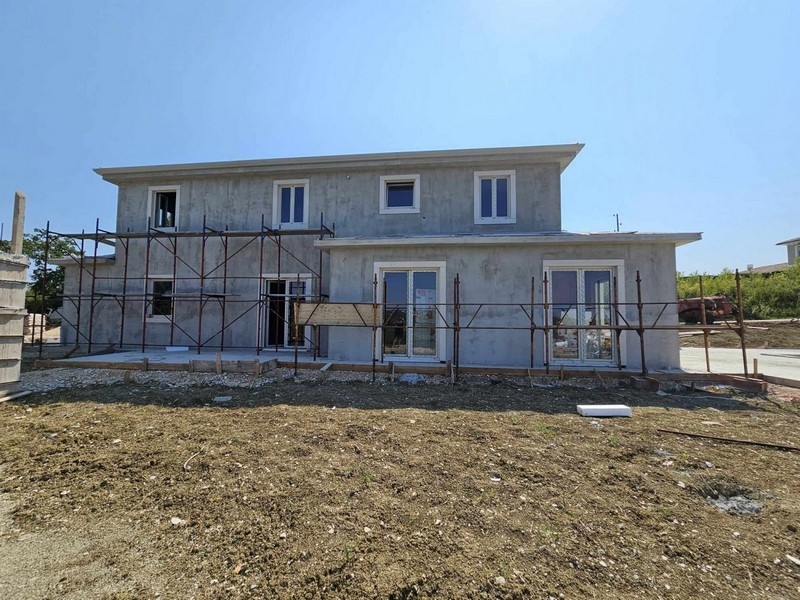 Willa jest obecnie w budowie.