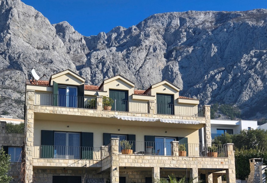 Wygląd zewnętrzny willi