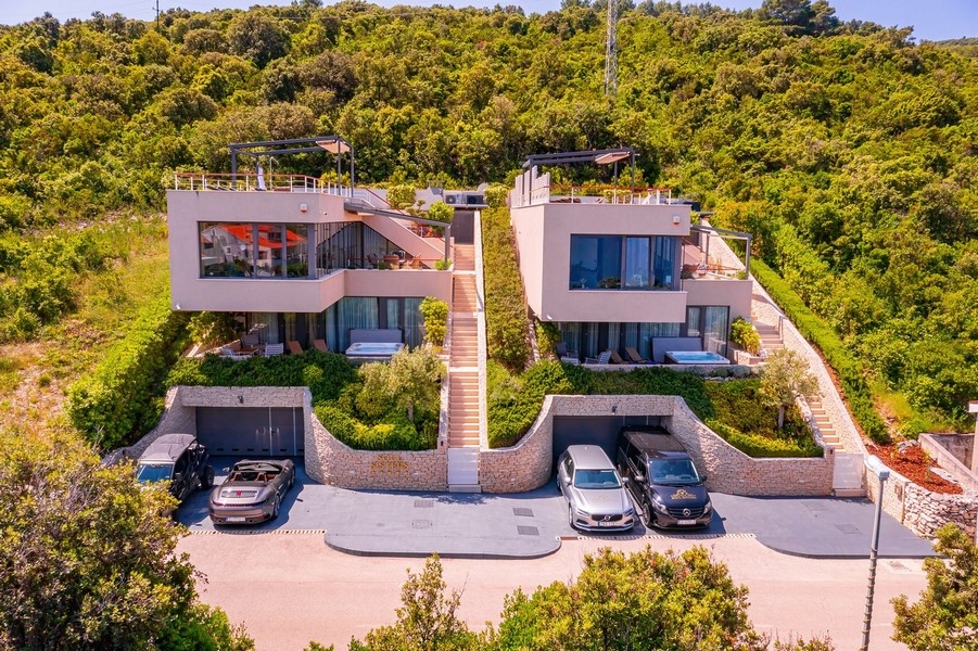 Wille na sprzedaż Chorwacja - Panorama Scouting H3532.