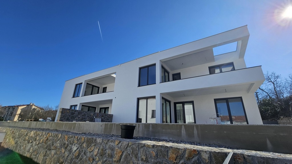 Sprzedam nowoczesne domy bliźniacze w Chorwacji - Panorama Scouting H3545.