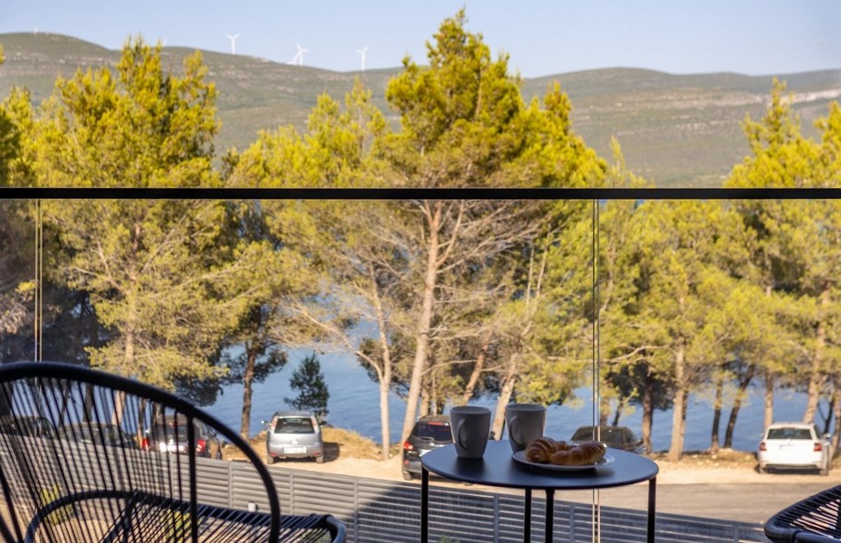 Nieruchomości nad morzem w Chorwacji - Panorama Scouting.