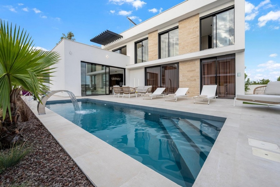 Nieruchomości w Chorwacji - Panorama Scouting H3551.